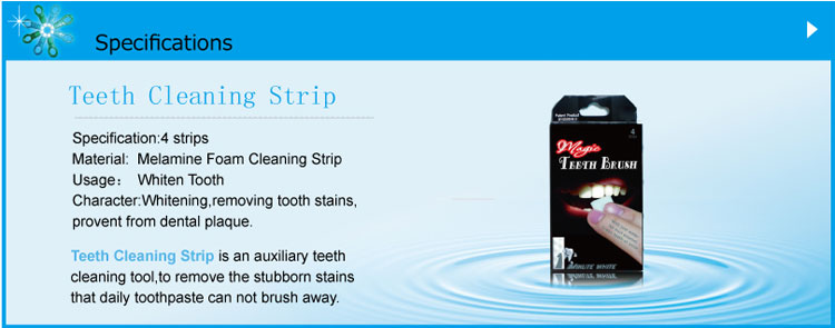 Whiten Strips | Buy Teeth Cleaning Strips MTB04