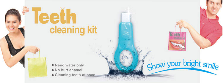 The most popular items ordered as gifts shareusmile Teeth Cleaning Kit
