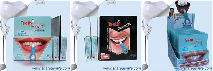 shareusmile-Teeth-Cleaning-Kit-Natural-Way-To-Whiten-Teeth- Teeth Whitening Kit No Chemicals