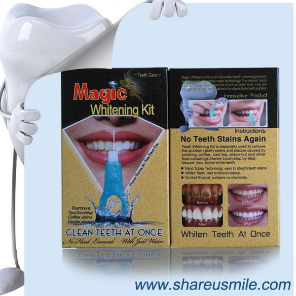 shareusmile SH102-Teeth Cleaning Kit Home Teeth Cleaner Hygiene Kit