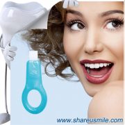 shareusmile SH102-Teeth Cleaning Kit- removal of dental plaque from teeth