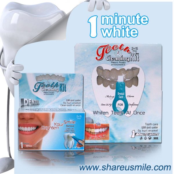 shareusmile SH215-Teeth Cleaning Kit-Innovative-professional-teeth-cleaning-kits–are-in-high-demand-world-wide