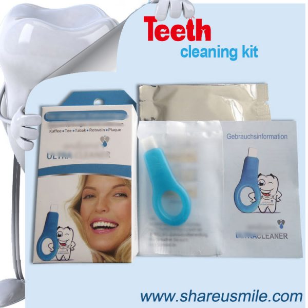 shareusmile SH215-Teeth Cleaning Kit-Safe-teeth-cleaning-Looking-for-Exclusive-Distributors-selling-leadsTeeth-Whitening-kit