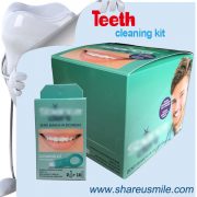 Shareusmile-OEM-teeth-cleaning-kit Tooth Whitening Home Kit – Made-in-China