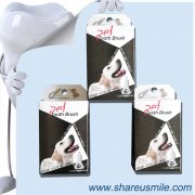 A Way To Clean Your Dog’s Teeth Teeth Cleaning For Dogs from shareusmile
