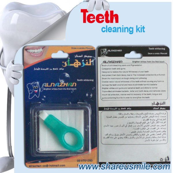 Shareusmile-OEM-teeth-cleaing-kit New Teeth Whitening Products for Sensitive Teeth