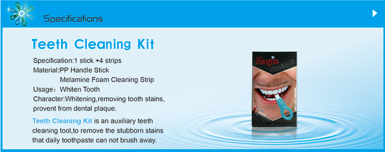 Buy teeth cleaning kit product from shareusmile.com-