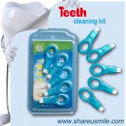 Wholesale Advanced shareusmile Teeth Cleaning Kit improving oral health, from a leading manufacturer