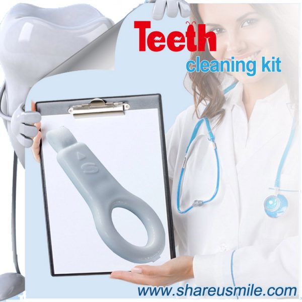 shareusmile OEM-Teeth Cleaning Kit -whiten and maintain your bright smile