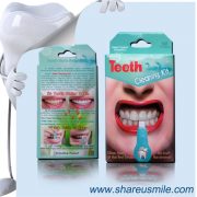 shareusmile SH003–Professional Dental Hygiene Kit Dental Tartar Scraper and Remover Se