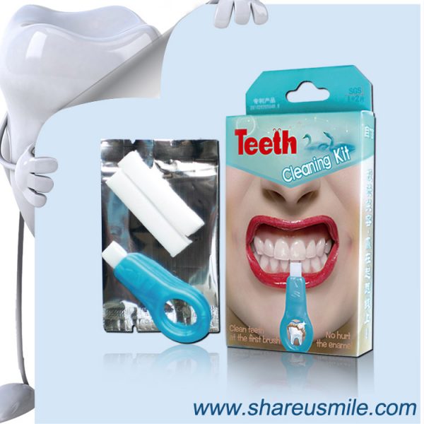 shareusmile SH003-teeth cleaning tools that scrape off the plaque and calculus (tartar) from the teeth perform expert cleaning & polishing
