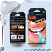 shareusmile SH005-Home Teeth Cleaning Kits For DIY Oral Care
