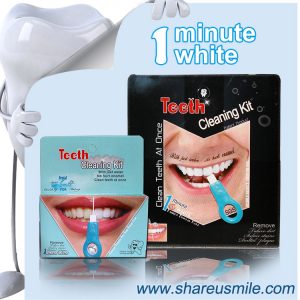 shareusmile SH0305-Teeth Cleaning Kit-Natural-Way-To-Whiten-Teeth-At-work-High-Demand--Products-home-teeth-cleaning-tools
