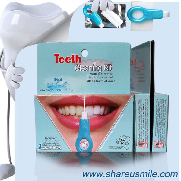 shareusmile SH0305-Teeth Cleaning Kit-Online-selling-China-New-Patent-Products-teeth-cleaning-kit