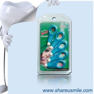 shareusmile Magic Teeth Cleaning Kit Teeth Whitening Kit At Home Whitening