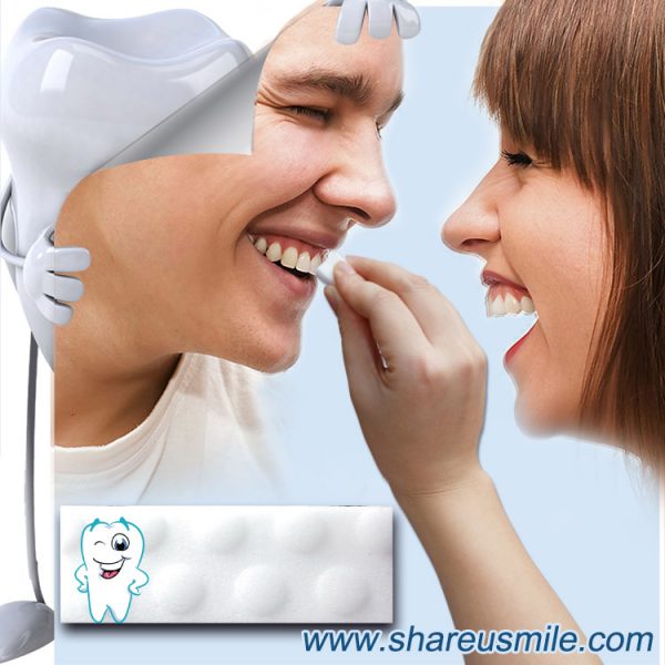 shareusmile teeth Stain Removal Cleaning Technology Perfect Teeth Whitening