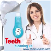 shareusmile-wholesale-Teeth-Cleaning-Kit New Fast to Remove Tartar alibaba stock price Container Home Kits