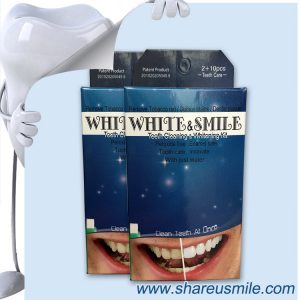 Shareusmile-Upgrade teeth cleaning kit N210 trend product for teeth whitening