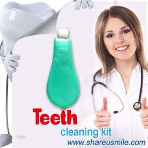 in office safe teeth whitening kit is Shareusmile-New-teeth-cleaning-kit