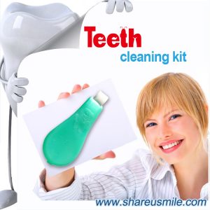 Shareusmile-New-teeth-cleaning-kit-for teeth whitening