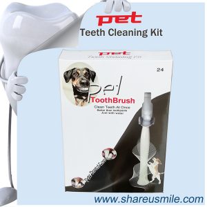pet toothbrush wholesale from shareusmile innovative dog teeth cleaning products