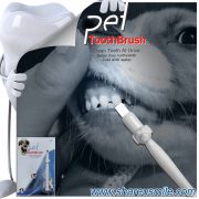 shareusmile pet toothbrush combo pack professional teeth cleaning