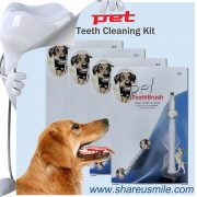 pet safe toothbrush Dog Tooth Cleaning Dog Dental Stick